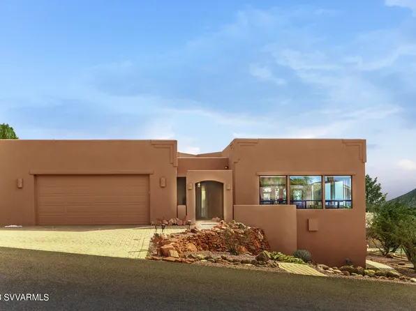 35 Concho Drive, Sedona, AZ 86351