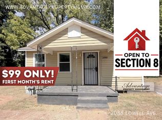 2088 Lowell Ave, Memphis, TN 38114