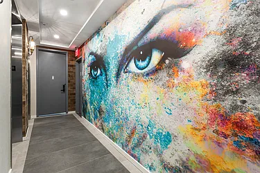 Rented by Modern Spaces