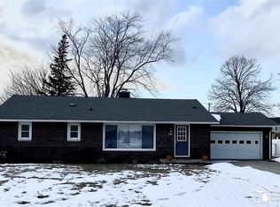 1054 S Raisinville Rd, Monroe, MI 48161