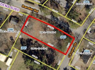 2025 Circular Dr, Augusta, GA 30906