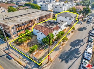 826 N Normandie Ave, Los Angeles, CA 90029