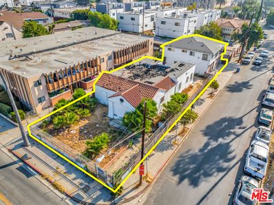 826 N Normandie Ave, Los Angeles, CA, 90029