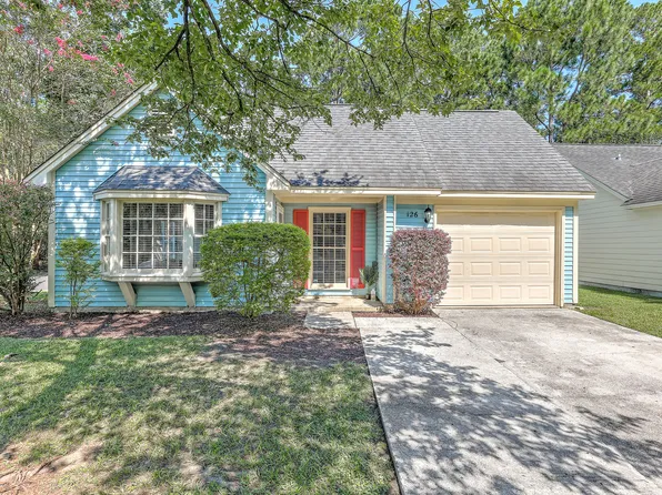 126 Alston Cir, Goose Creek, SC 29445