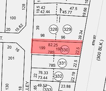 2nd image of 315 6th St
