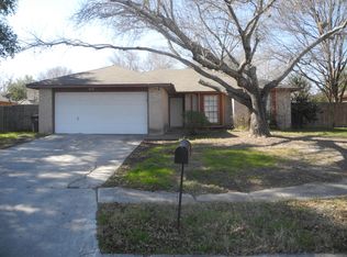 4631 French Meadow St, San Antonio, TX 78250