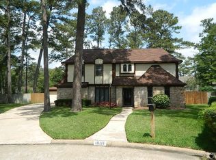 18111 Colonial Forest Cir, Spring, TX 77379