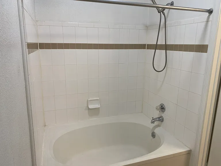 Master bath/ oversized tub