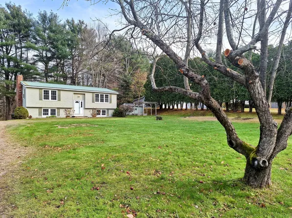 125 Benson Road, West Gardiner, ME 04345