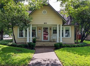 611 Forrest Ave, Cleburne, TX 76033