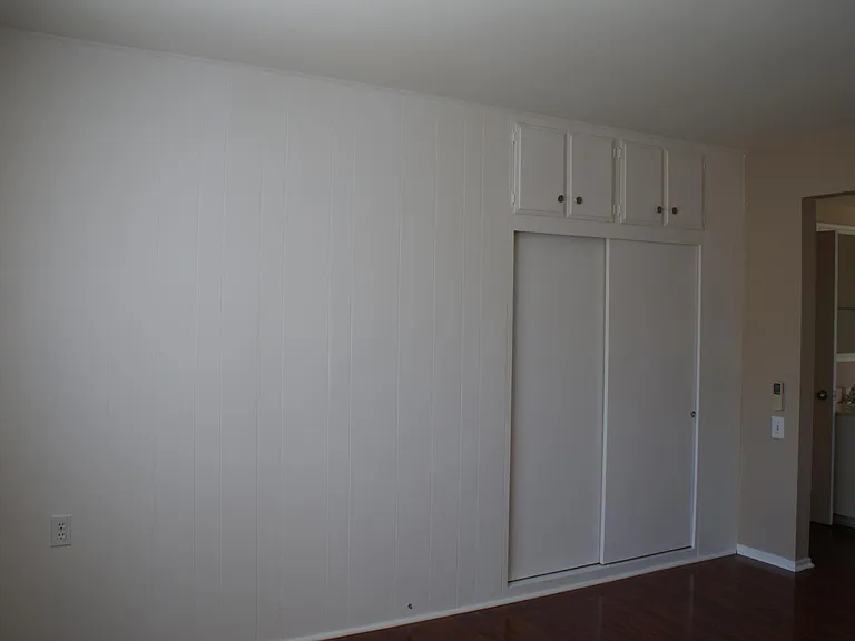 Master bed room