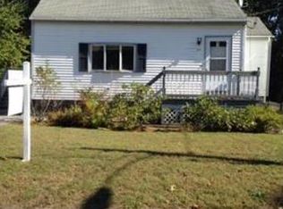 25 Balis Ave, Worcester, MA 01604