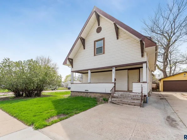 301 N Indiana Ave, Sioux Falls, SD 57103