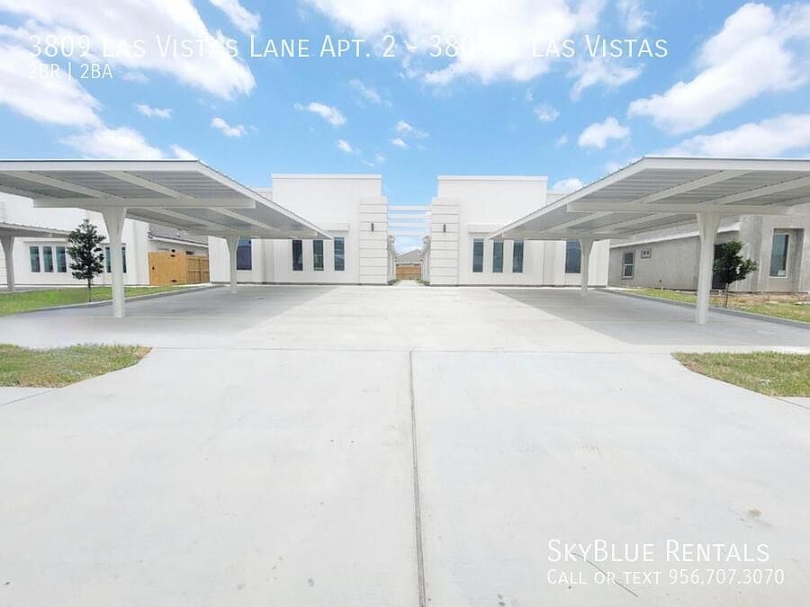 1st image of 3809 Las Vistas Ln #2