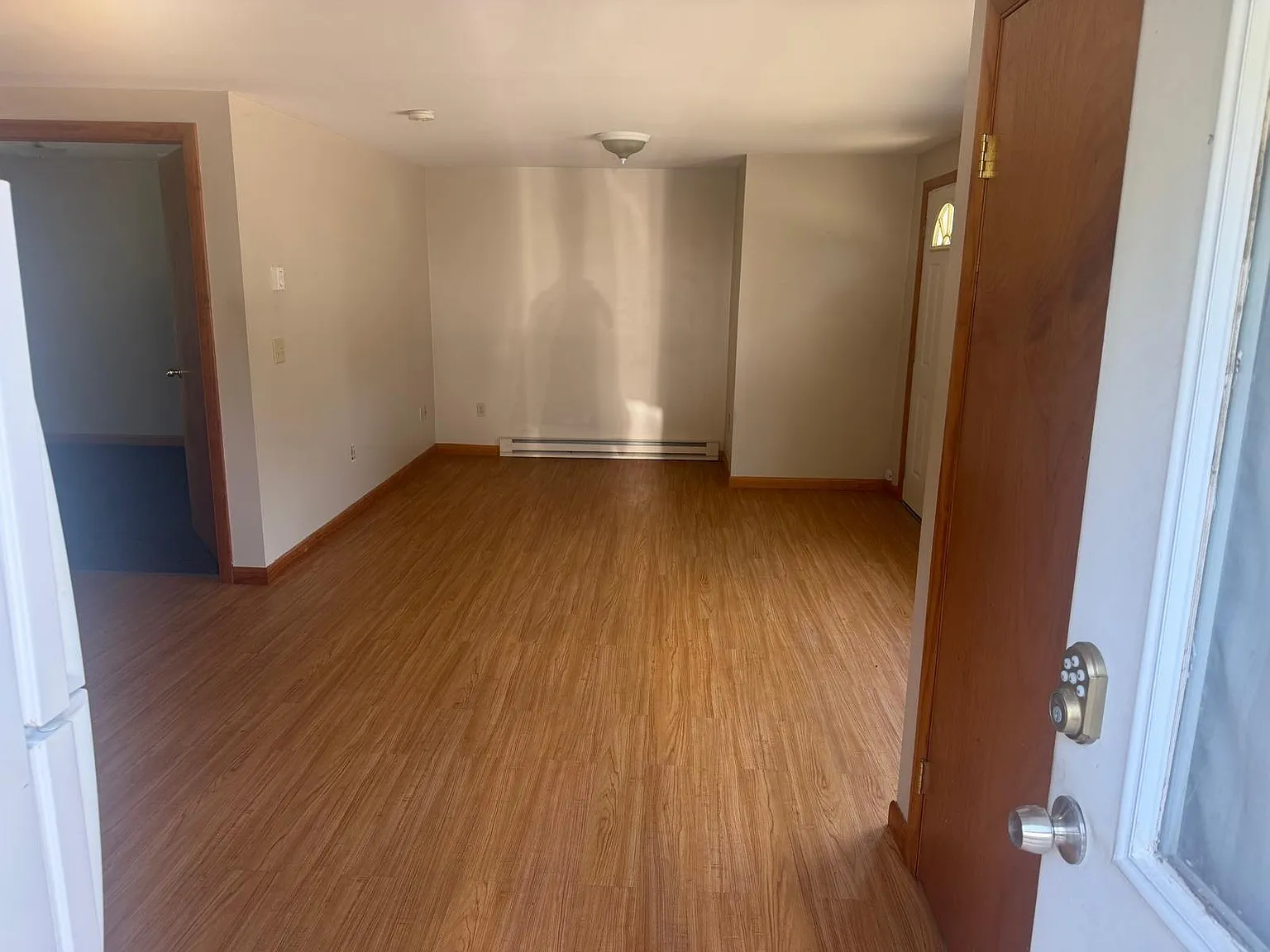 Bright & Spacious 1BR Duplex with Off-Street Parking & Laundry Hookups — Photo 3