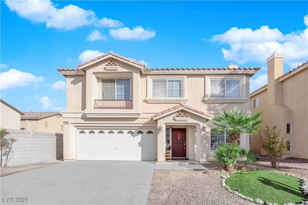 10568 Salmon Leap St, Las Vegas NV - Owner Finance Home