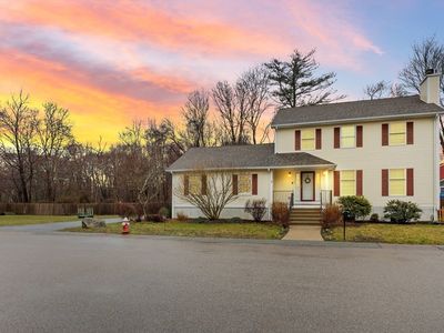 25 Manor Rd, Holbrook, MA, 02343