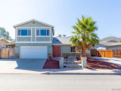 13619 Laguna Vis, El Cajon, CA, 92021