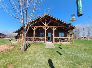 23995 Bibon Rd, Mason, WI 54856