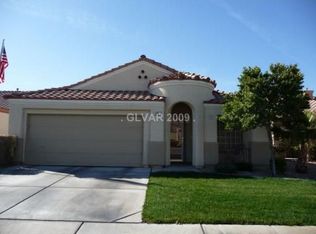 441 Morning Mauve Ave, Las Vegas, NV 89183