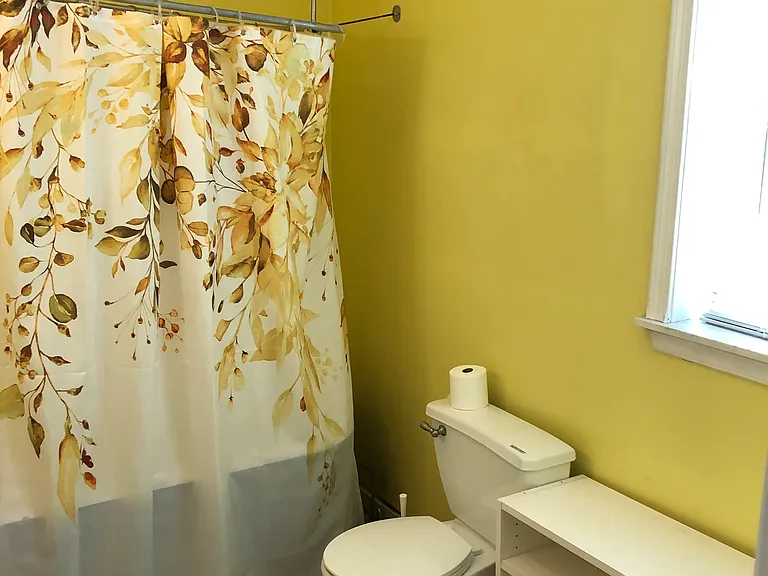 Third floor bathroom
