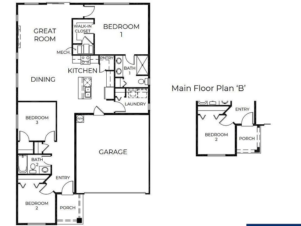 2nd image of 403 Greencrest Lot 188