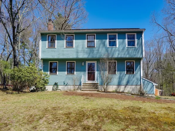 8 Innsbruck Way, Franklin, MA 02038
