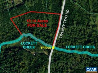 LOT 25 22nd Rd, Pamplin, VA 23958