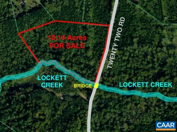 LOT 25 22nd Rd, Pamplin, VA 23958