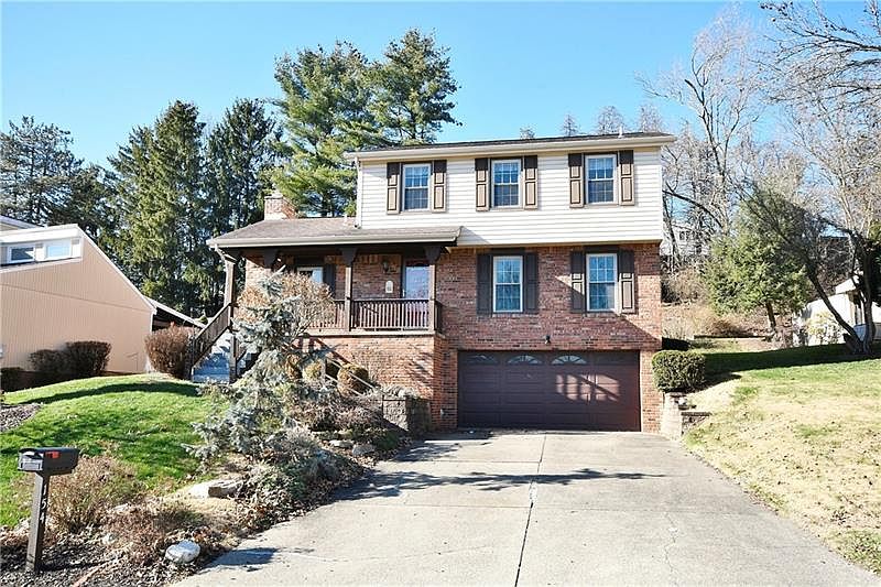 154 Cassia Dr, Clairton, PA 15025 Zillow