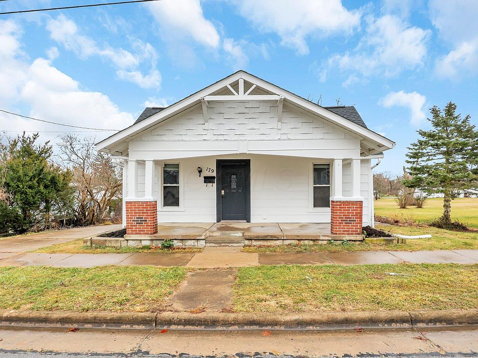 179 E Race St, Mechanicsburg, OH 43044 | Zillow