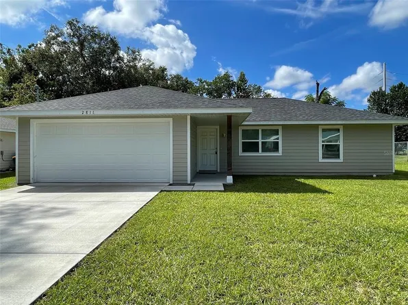2811 Garfield St W, Inverness, FL 34453