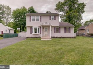 278 Manor Blvd, Hamilton, NJ 08620