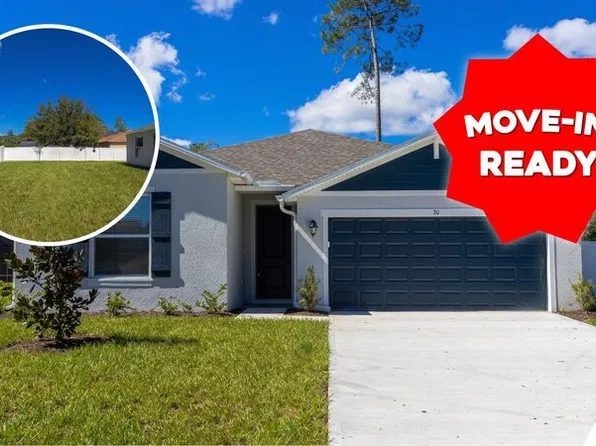 30 Beckner Ln, Palm Coast, FL 32137