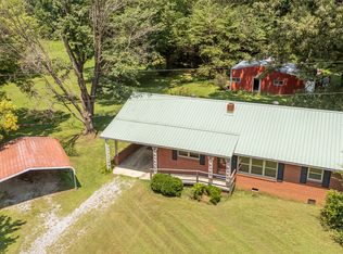 2110 Jay Bird Ln, Dukedom, TN 38226