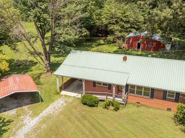 2110 Jay Bird Ln, Dukedom, TN 38226
