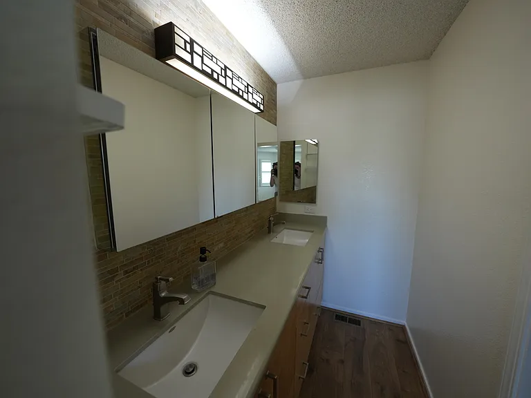 Master Bath Vanity