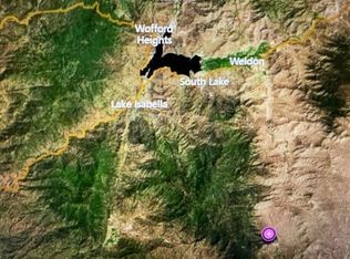 Kelso Valley Rd, Cantil, CA 93519