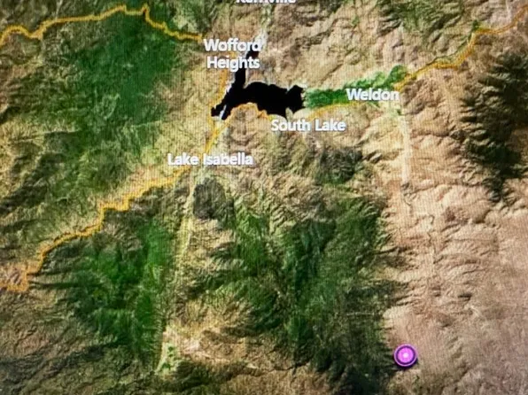 Kelso Valley Rd, Cantil, CA 93519