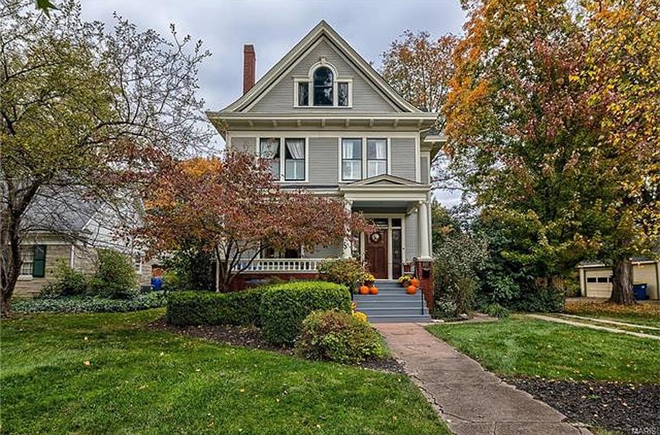 607 Saint Louis St, Edwardsville, IL 62025 Zillow
