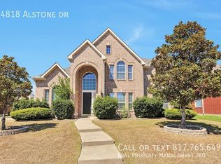 14818 Alstone Dr, Frisco, TX 75035