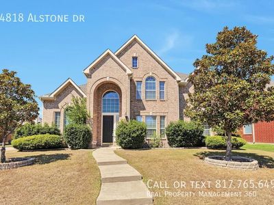14818 Alstone Dr, Frisco, TX, 75035