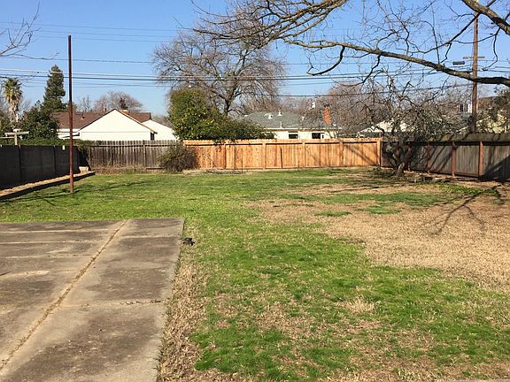 Large Backyard