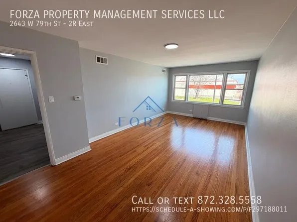 2643 W 79th St #2R, Chicago, IL 60652
