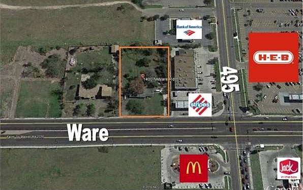 2nd image of 1400 N Ware Rd