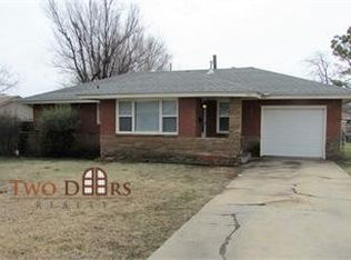 120 E Tiller Dr, Midwest City, OK 73110