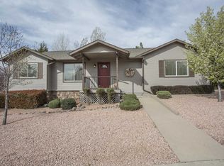 813 W Pinto Cir, Payson, AZ 85541