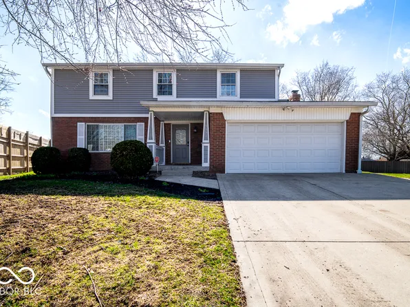 5551 Personality Ct, Indianapolis, IN 46237