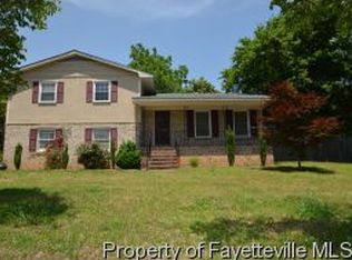 1624 Diplomat Dr, Fayetteville, NC 28304