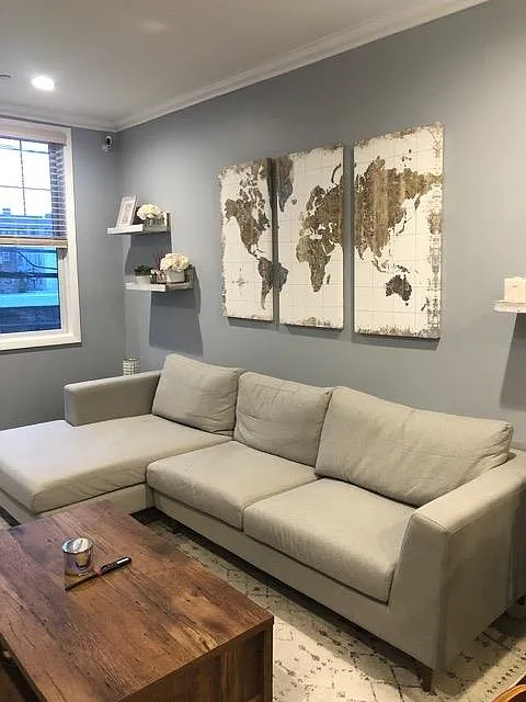 1 bed, 1.0 bath, 720 sqft, $2,450 — Photo 2